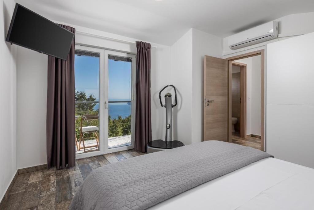 Villa Surina Мошценице Екстериор снимка
