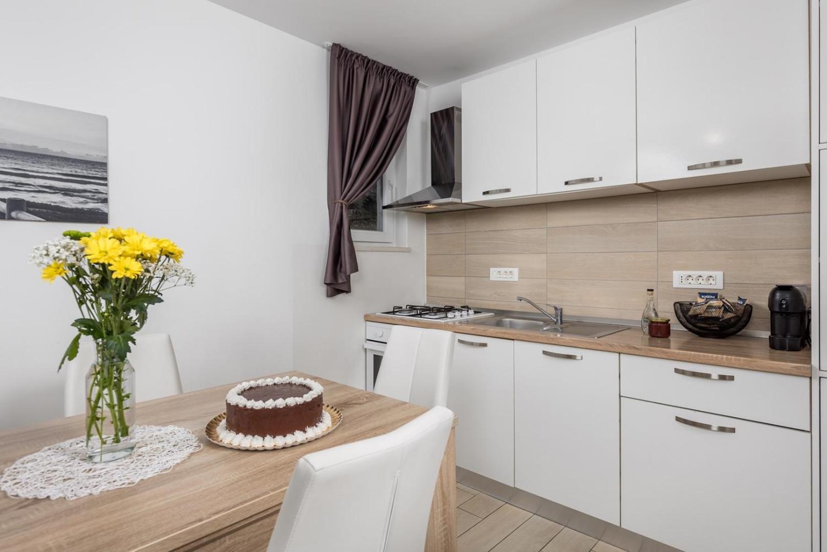 Villa Surina Мошценице Екстериор снимка